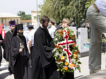 Духовенство Россошанской епархии во главе с Правящим Архиереем почтили память жертв ВОВ