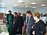 В РДК «Юбилейный» г. Калач прошёл первый круглый стол «Православие и мир»