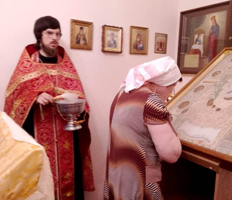 Пресвятая Богородице, помогай нам!