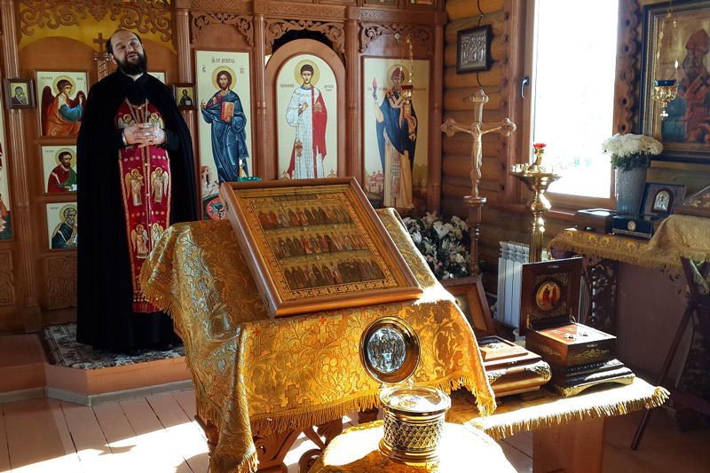 Иеромонах Илия (Ждамиров) решением Священного Синода назначен игуменом Воскресенского Белогорского мужского монастыря