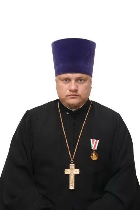 Иерей Иоанн Суздальцев