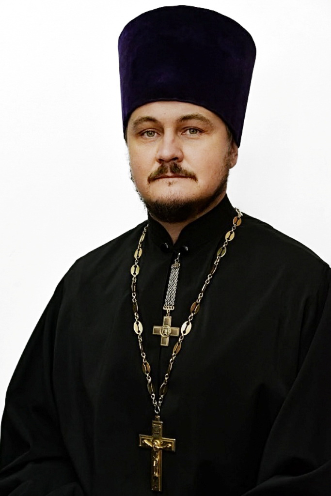 Иерей Ярослав Гузеев