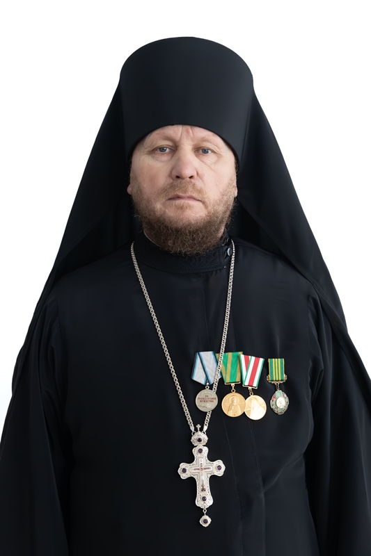 Иеромонах Тихон (Жданов)