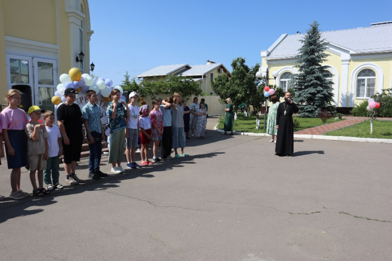 Летний отдых с пользой