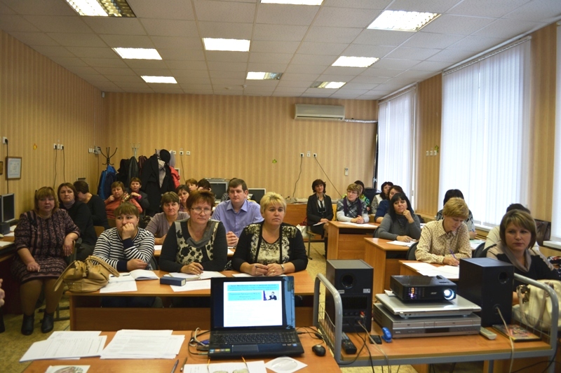 В Калачеевском районе начали свою работу курсы повышения квалификации для педагогов модуля Основы Православной культуры