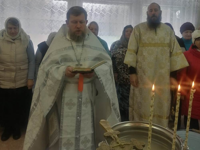 В с. Костово встретили престольный праздник
