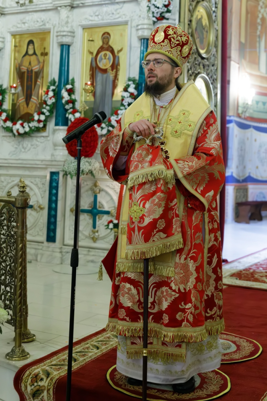 Пасхальное послание Преосвященнейшего Дионисия, епископа Россошанского и Острогожского