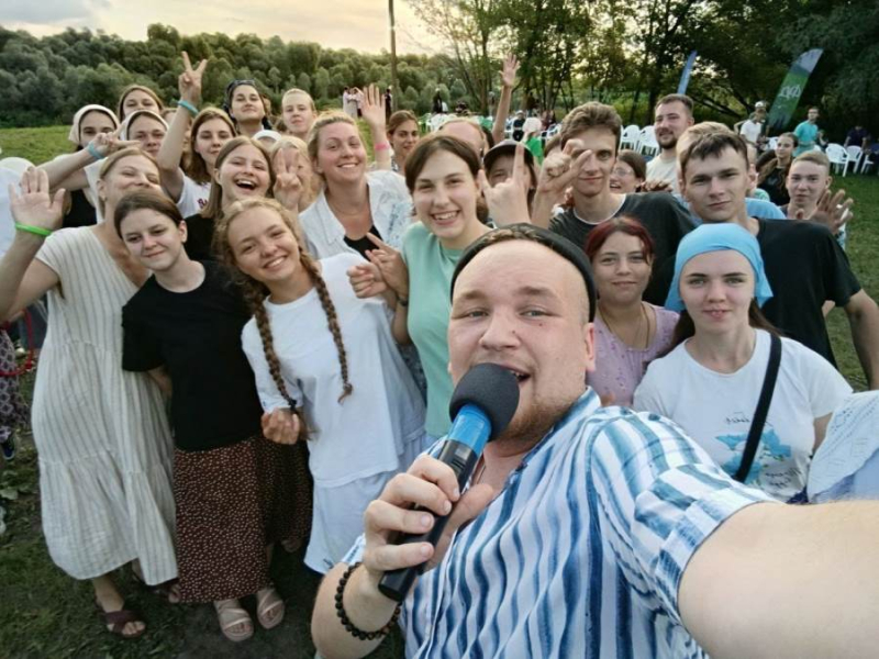 Фестиваль православной молодежи «Дивный Фест»