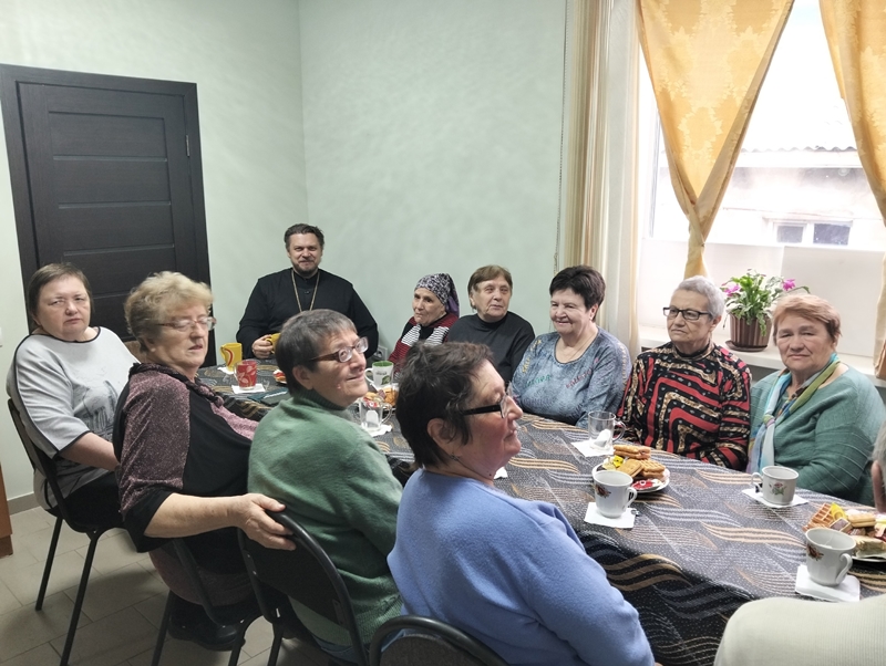 В г. Россоши прошло мероприятие в рамках благотворительной акции «Мы вместе, мы рядом!»