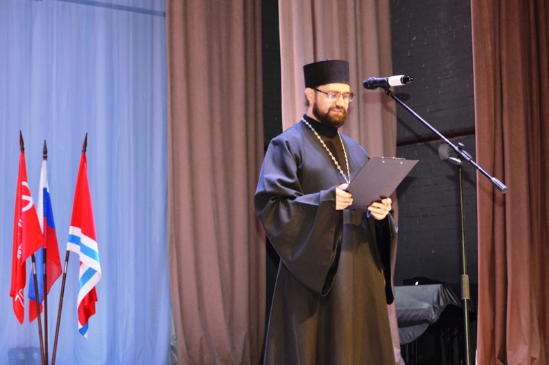 В Павловске состоялось патриотическое мероприятие, посвященное Дню Героев Отечества