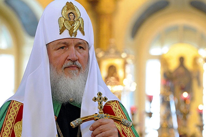 Глава Воронежской митрополии поздравил Святейшего Патриарха Московского и всея Руси Кирилла с годовщиной интронизации