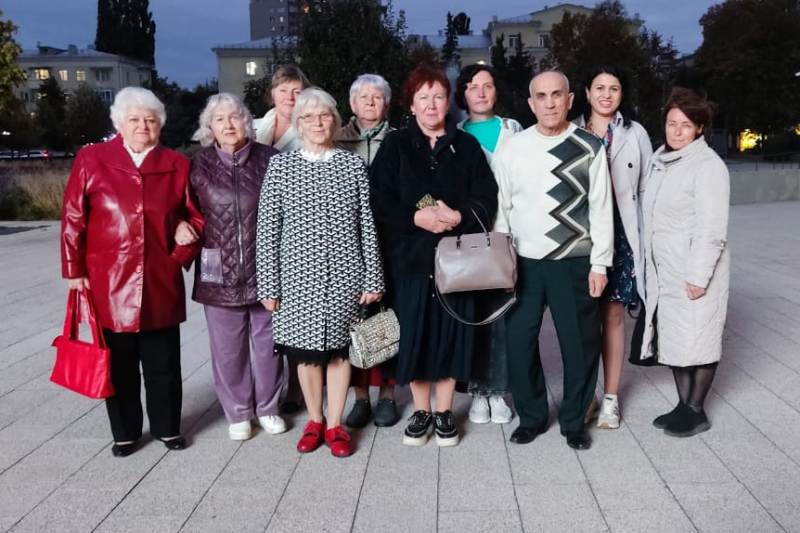 Острогожцы посетили концерт в честь 100-летия со дня блаженной кончины святителя Тихона, Патриарха Московского и всея России