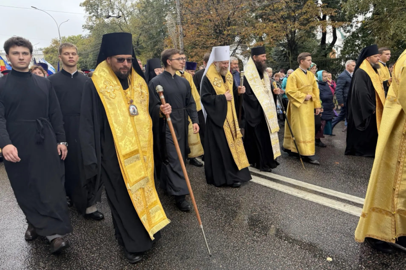 В Воронеже на месте разоренного в ХХ веке Митрофанова монастыря будет сооружен храм во имя святителя Митрофана Воронежского