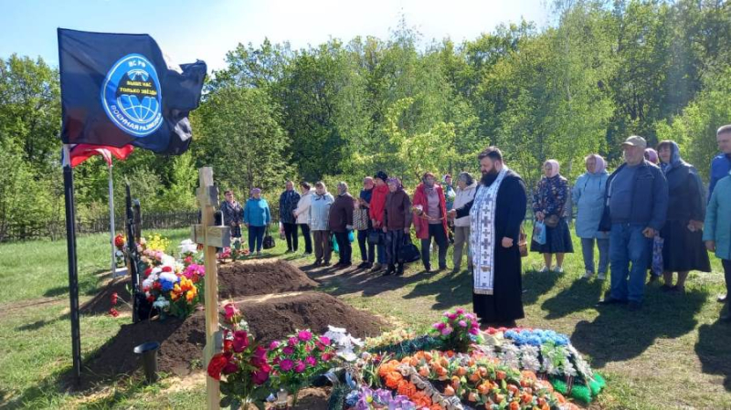 Радоница в Каменском благочинии