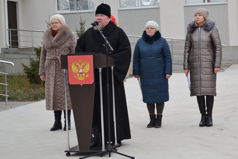 День освобождения Репьевского района от немецко-фашистских захватчиков