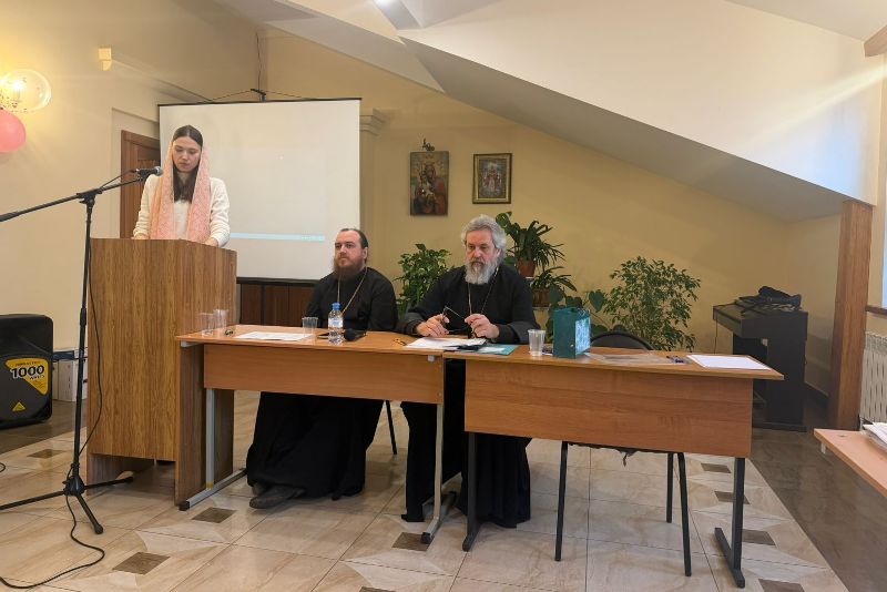 Представители Россошанской епархии приняли участие в паломнической секции Митрофановских образовательных чтений в Воронеже