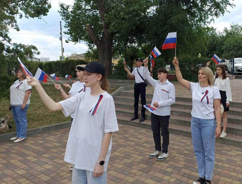  «Моя Родина – Россия»
