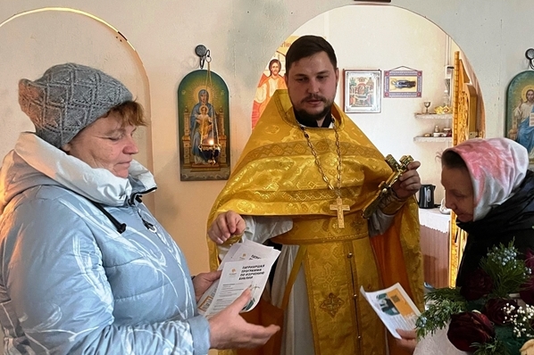 Настоятели храмов Павловского благочиния ознакомили прихожан с патриаршей программой «Исследуйте Писания»