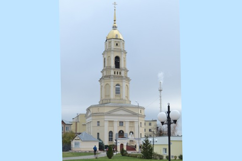 Помимо 10-летия Ильинского кафедрального собора в 2016 году в Россоши отметят ещё три юбилея церквей