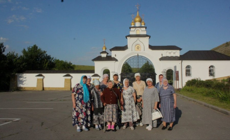Паломническая поездка в Костомаровский монастырь
