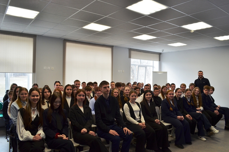 Учащиеся трех школ Петропавловского района обсудили с представителями епархии, как психоактивные вещества ломают психику и мозг