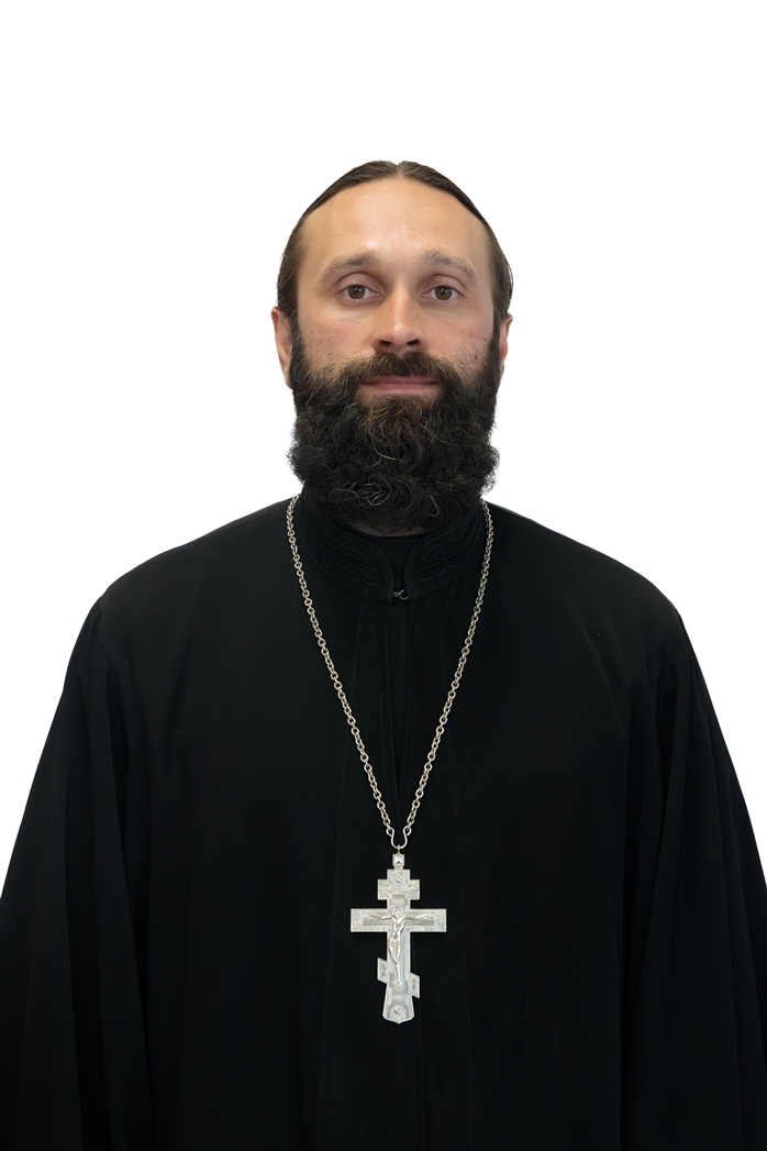 Иерей Димитрий Уваров