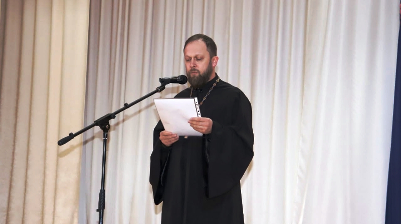 Праздничный концерт в с. Воронцовка Павловского благочиния ко Дню народного единства