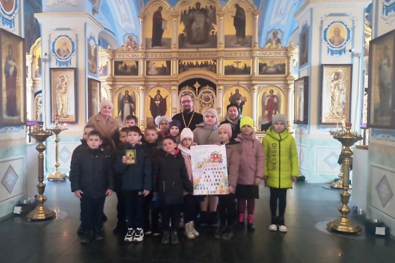 В Духовно-просветительском центре города Острогожска прошли мероприятия, посвященные Дню православной книги