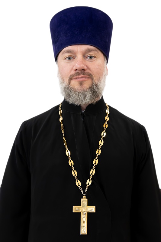 Иерей Константин Луцкевич