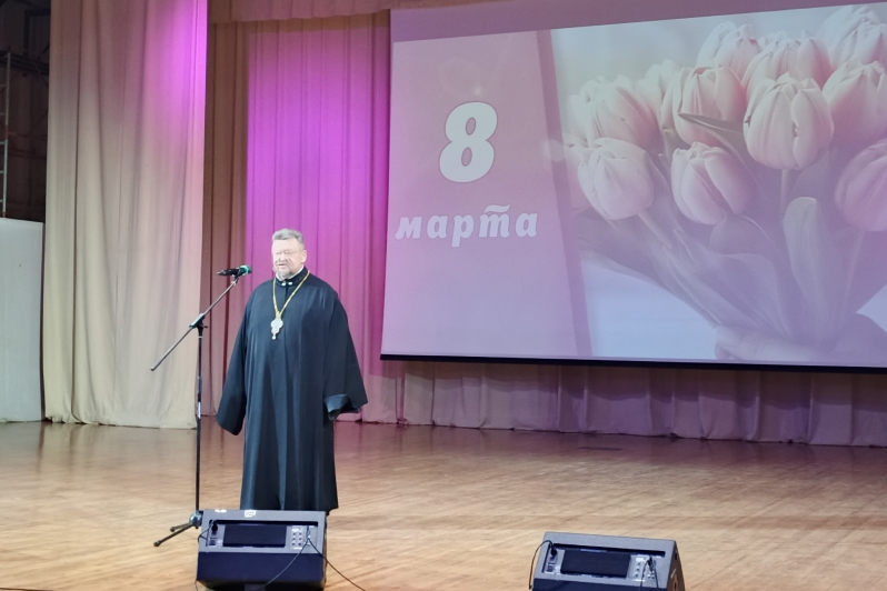 В Молодежном центре города Россошь прошел концерт «Крылья весны»