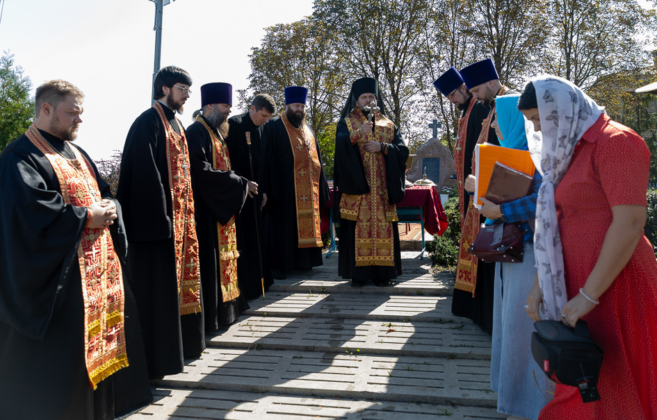 Слово проповеди 4 сентября, в день памяти преподобномученика Илариона (Цурикова)