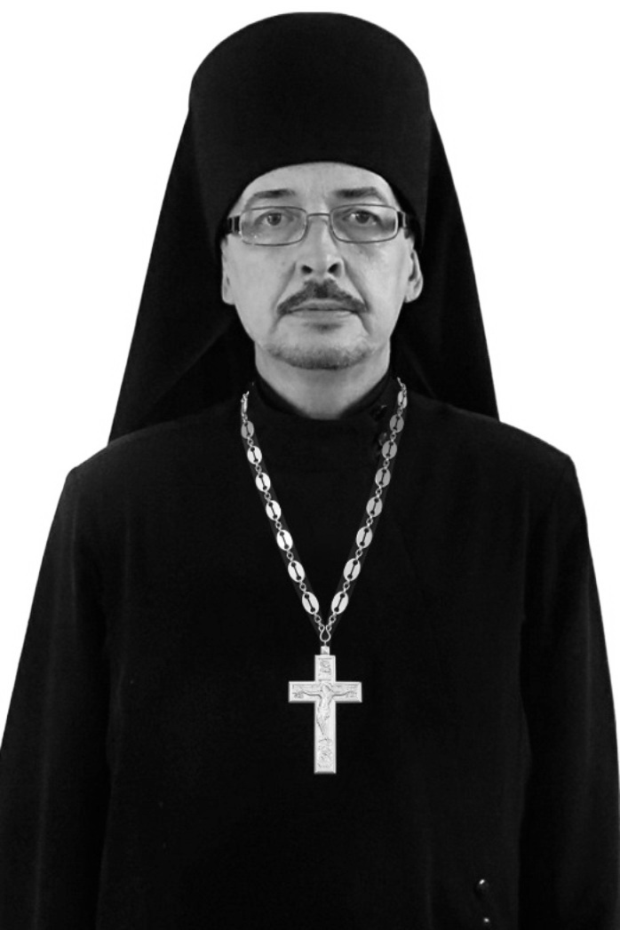 Иеромонах Антоний (Зубов)