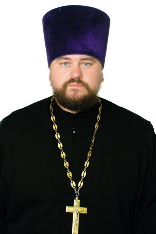 Протоиерей Евгений Бей