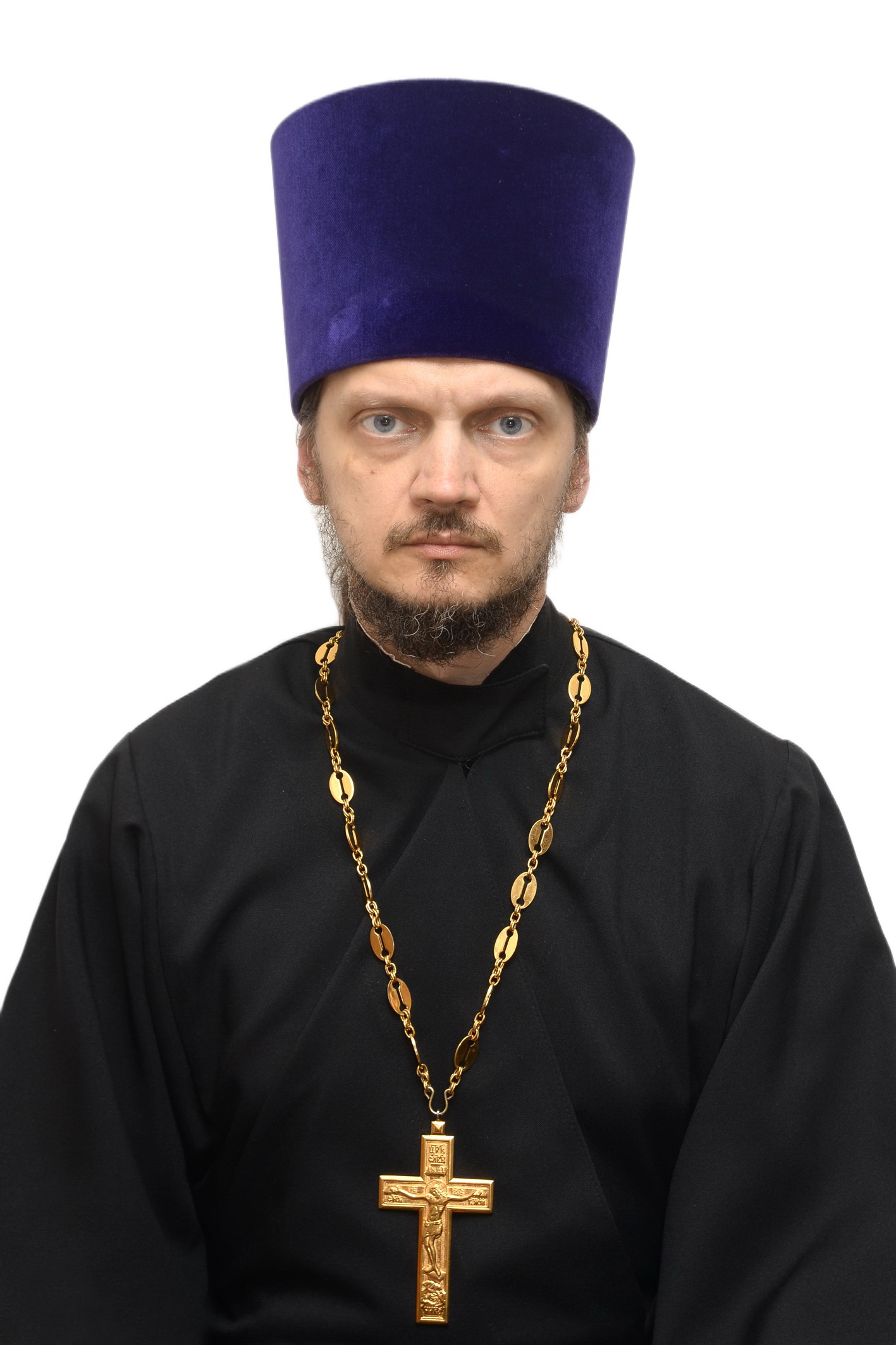 Иерей Никита Кравцов