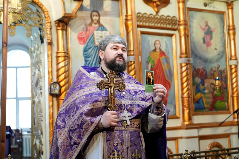 100 лет со дня блаженной кончины: память святителя Тихона почтили в храмах Калачеевского благочиния