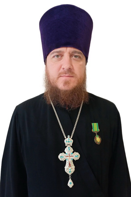 Иерей Василий Яковлев