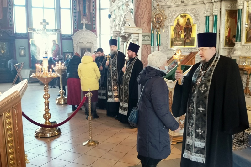 Кафедральный собор Благовещения Пресвятой Богородицы Воронеж