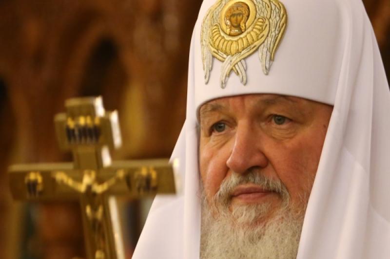 Поздравительный адрес Патриарху Московскому и всея Руси Кириллу в годовщину интронизации