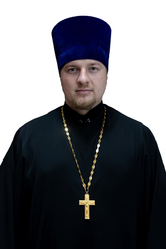 Иерей Михаил Гусарев