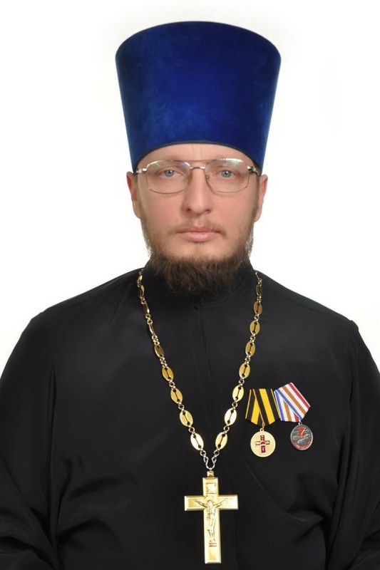 Иерей Николай Волков