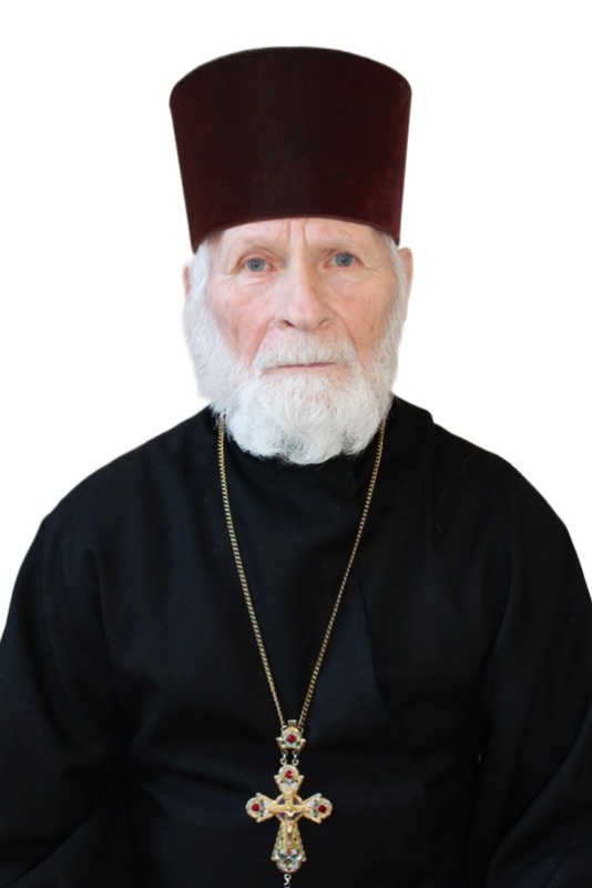 Протоиерей Николай Воронко