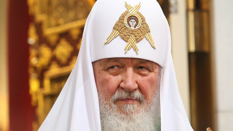 Святейший Патриарх Московский и всея Руси Кирилл: "Благодарю за поддержку и молитвы"