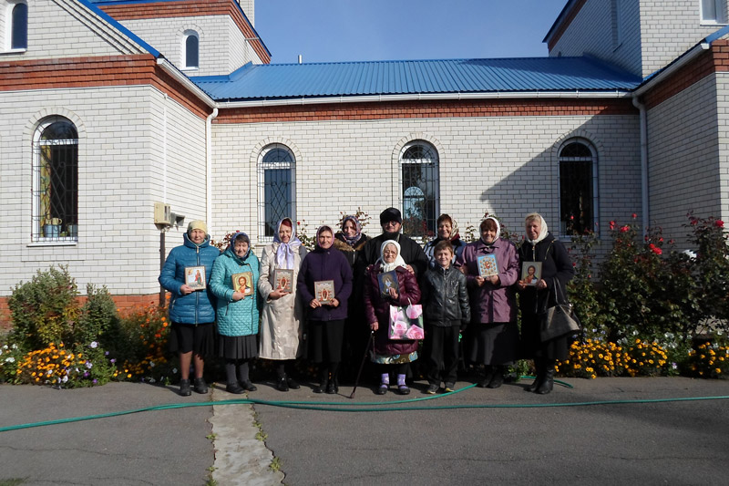 Почитай старость