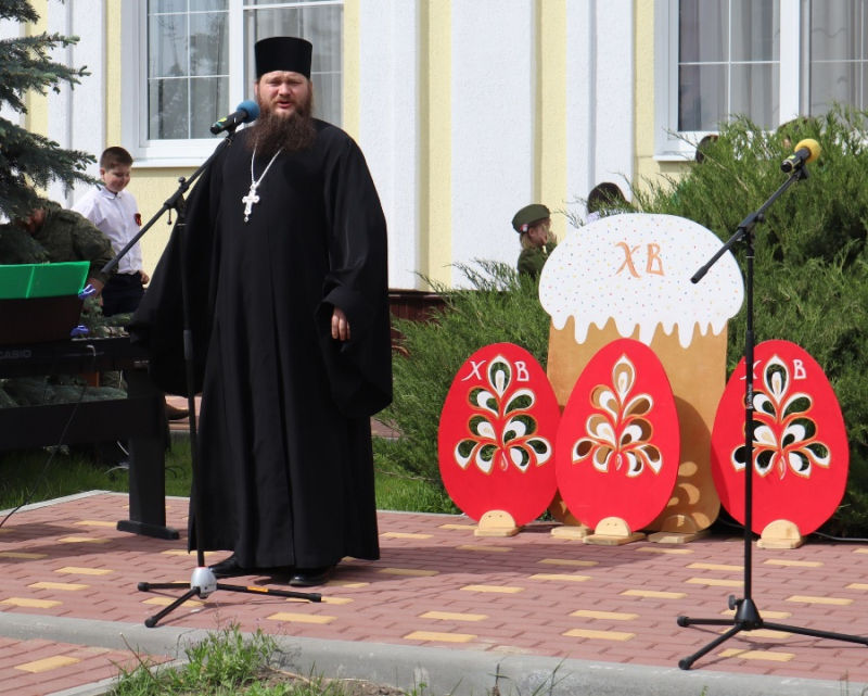  "Пасхальная весна. - Весна Победы"