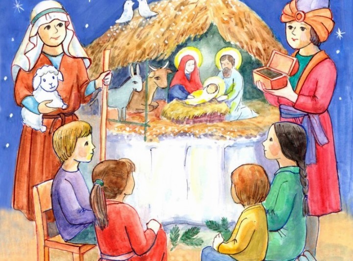 В Россошанской епархии началось проведение епархиального Рождественского фестиваля «Свет Христова Рождества»