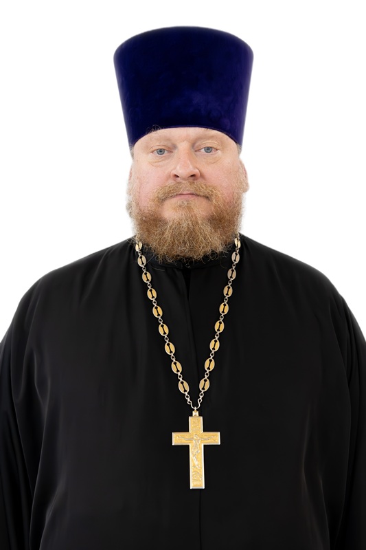 Протоиерей Владимир Шереметов