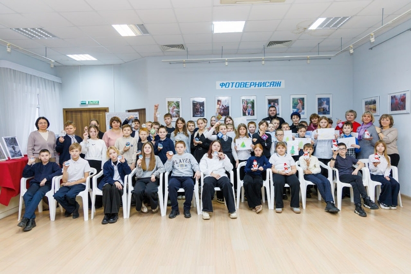 В Калачеевском церковном округе проведен мастер-класс «Николин день. В ожидании Рождества…»