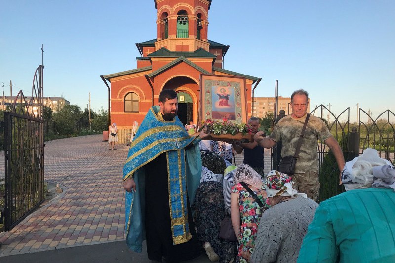 Храм преподобного Сергия Радонежского чертеж Магадан