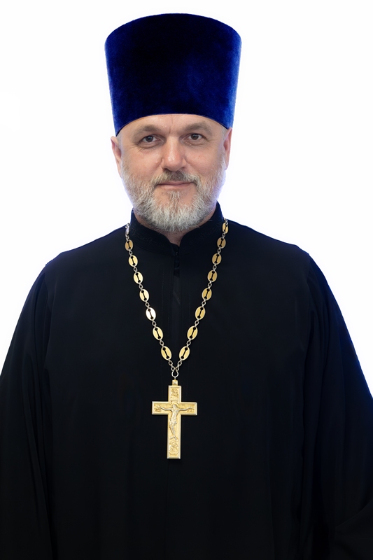 Иерей Николай Холодченко