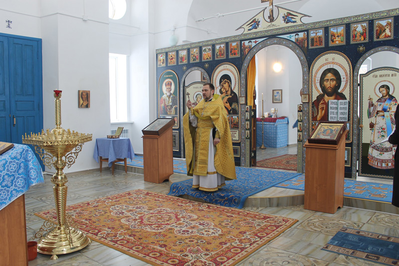 «Покаяния отверзи ми двери, Жизнодавче»